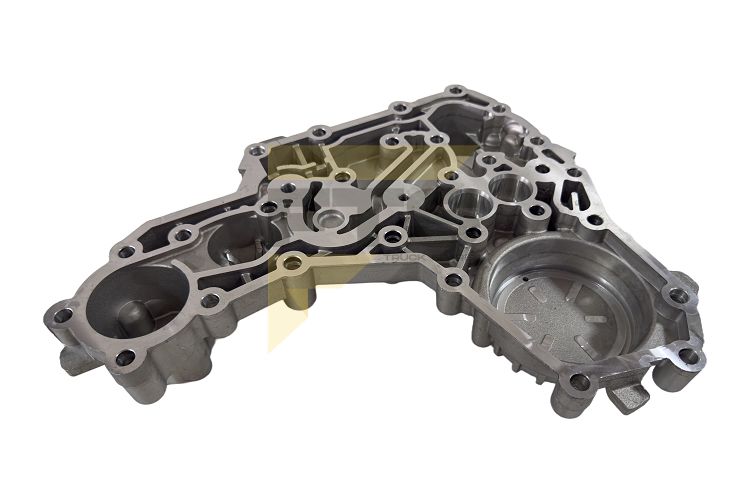 Imagem adicional do produto TAMPA RETARDER CAMBIO SCANIA GRSO805/905 - Cód: FAP-12655